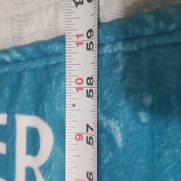 21- Inspirational Words To My Sister Throw Blanket NWT - Picture 8 of 8